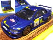 Subaru Impreza WRC 97 box